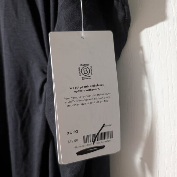 Athleta | Radiate Twist Tank In Black - Picture 8 of 13